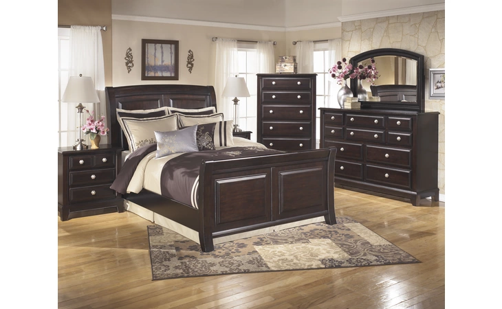 RIDGLEY BEDROOM MIRROR RIDGLEY ASHLEY  B520-36