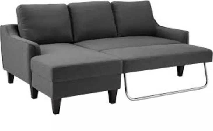 Jarreau SOFA CHAISE SLEEPER JARREAU GRAY SECTIONALS ASHLEY Gray 1150271