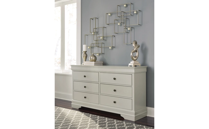 B378-31 Jorstad DRESSER/JORSTAD/GRAY