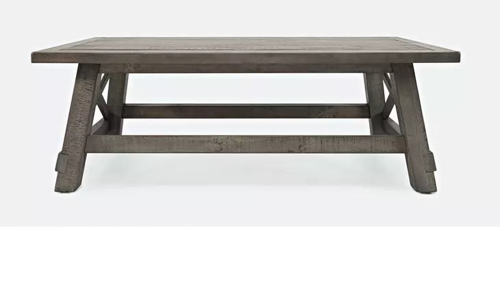 OUTER BANKS COLLECTION COFFEE TABLE - CASTERED OUTER BANKS COLLECTION JOFRAN  1840-1
