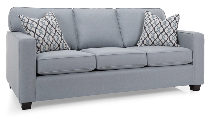 2541-02 2541 Sectional 2541-02 LOVESEAT PILLOWS=2