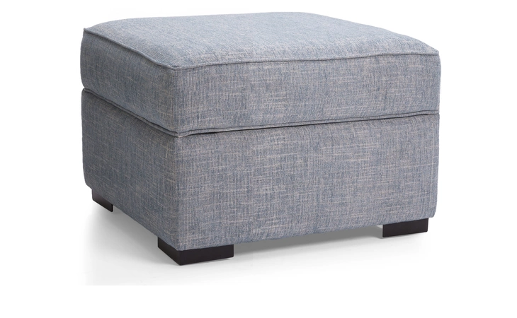 2786-00 2786-00 OTTOMAN DECOR-REST  2786-00