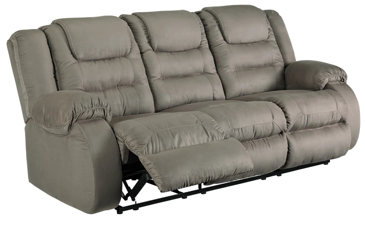 McCade RECLINING SOFA ASHLEY Cobblestone 1010488