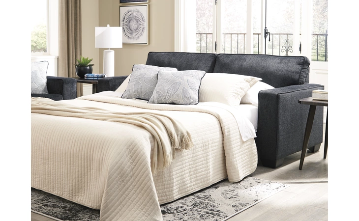Altari QUEEN SOFA SLEEPER ASHLEY Slate 8721339
