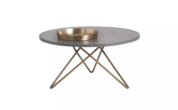 WESLEY WESLEY COFFEE TABLE SUNPAN  102987