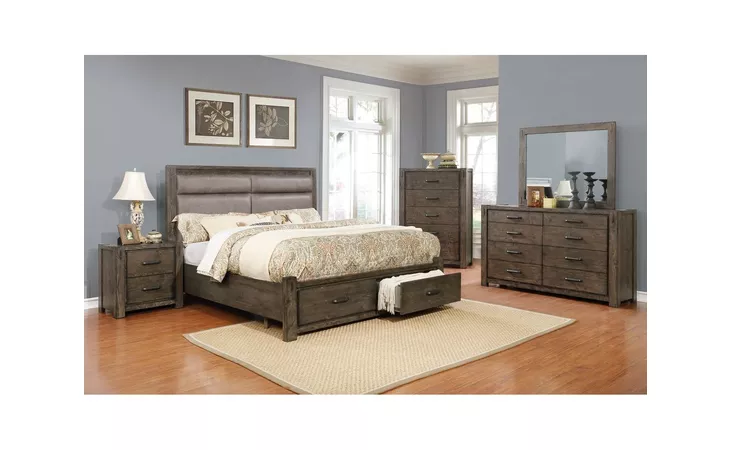 C7294A-QFOBVXMU  QUEEN HEADBOARD