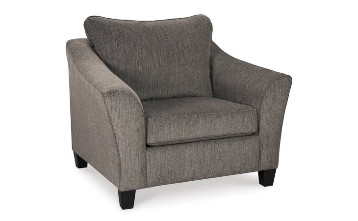 Nemoli CHAIR AND A HALF ASHLEY Slate 4580623