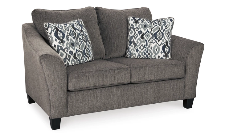 Nemoli LOVESEAT ASHLEY Slate 4580635