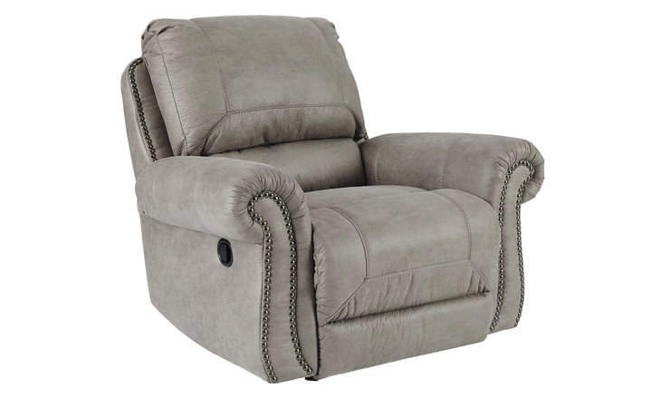 Olsberg ROCKER RECLINER ASHLEY Steel 4870125