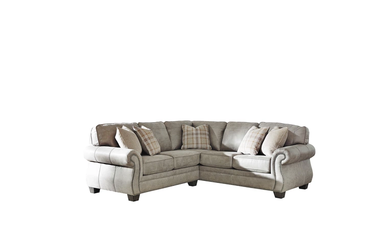 Olsberg LAF LOVESEAT ASHLEY Steel 4870155