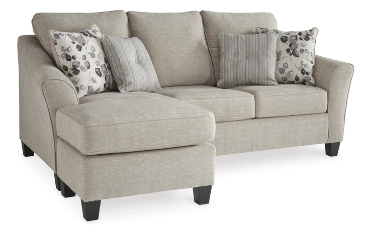 Abney SOFA CHAISE ASHLEY Driftwood 4970118