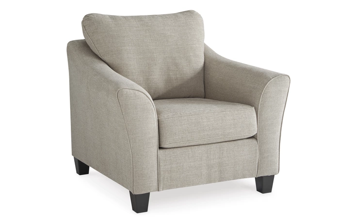 Abney CHAIR ASHLEY Driftwood 4970120