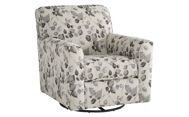 4970142 Abney SWIVEL ACCENT CHAIR