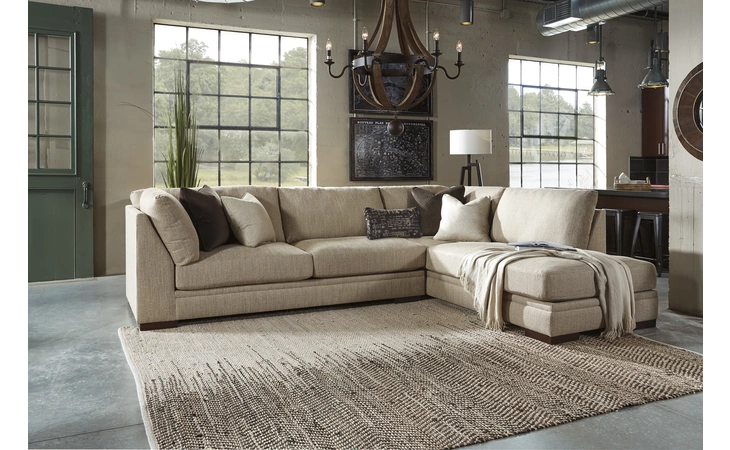 Malakoff - Barley LAF SOFA MALAKOFF BARLEY ASHLEY  5170266