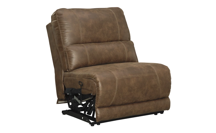Thurles ARMLESS RECLINER/THURLES ASHLEY Armless Recliner 5580119