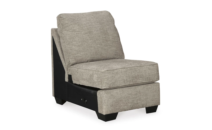 5610346 Bovarian ARMLESS CHAIR