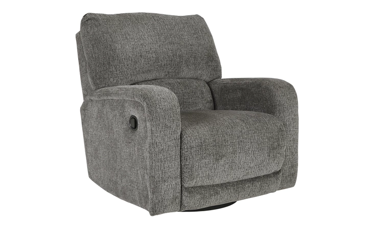 Wittlich SWIVEL GLIDER RECLINER ASHLEY Slate 5690161