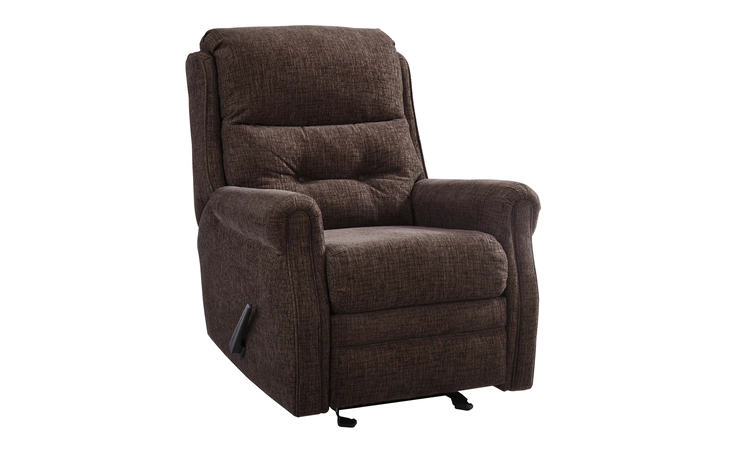 Penzberg - Sable GLIDER RECLINER/PENZBERG/SABLE ASHLEY Glider Recliner 5710427