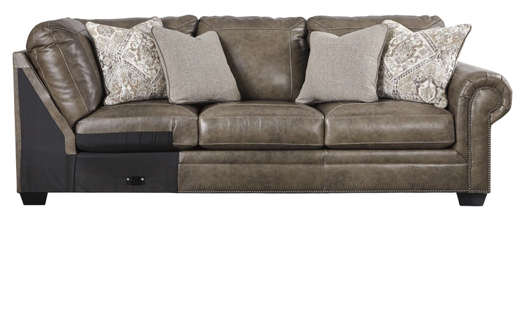 Roleson RAF SOFA W/CORNER WEDGE ASHLEY Quarry 5870349
