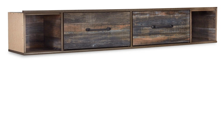 Drystan TWIN/FULL UNDER BED STORAGE ASHLEY Multi B211-50