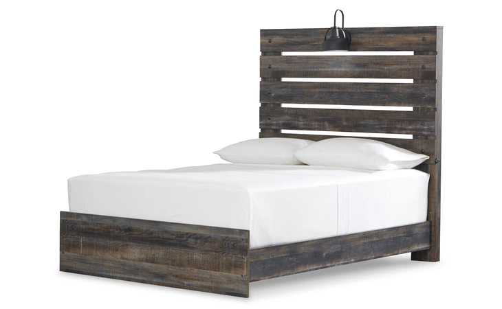 Drystan FULL PANEL FOOTBOARD ASHLEY Multi B211-84