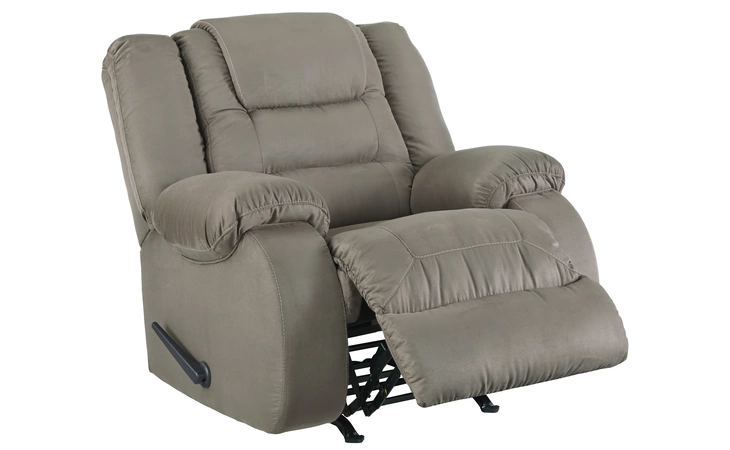 McCade ROCKER RECLINER ASHLEY Cobblestone 1010425