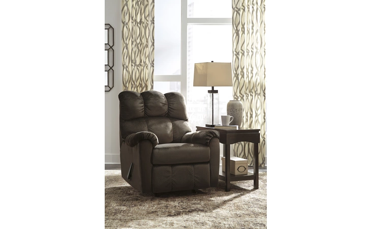 Foxfield ROCKER RECLINER FOXFIELD ASHLEY Chocolate 1040225