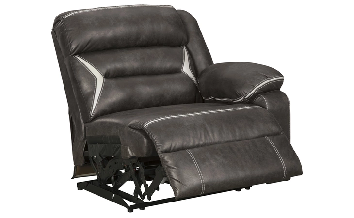 Kincord RAF ZERO WALL POWER RECLINER ASHLEY RAF Zero Wall Power Recliner 1310462