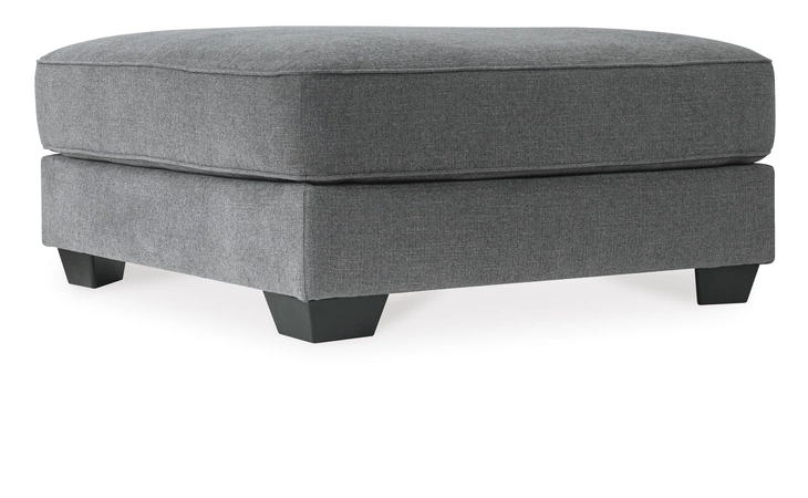 Castano OVERSIZED ACCENT OTTOMAN ASHLEY Jewel 1330208