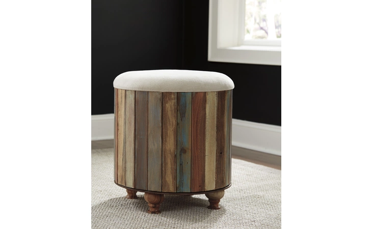 Oristano STORAGE OTTOMAN ASHLEY  A3000014