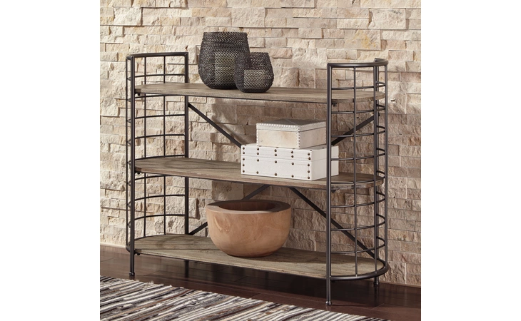 Flintley BOOKCASE ASHLEY  A4000075