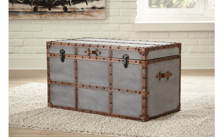 Amsel STORAGE TRUNK ASHLEY  A4000092