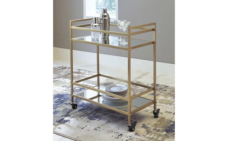 A4000095 Kailman BAR CART