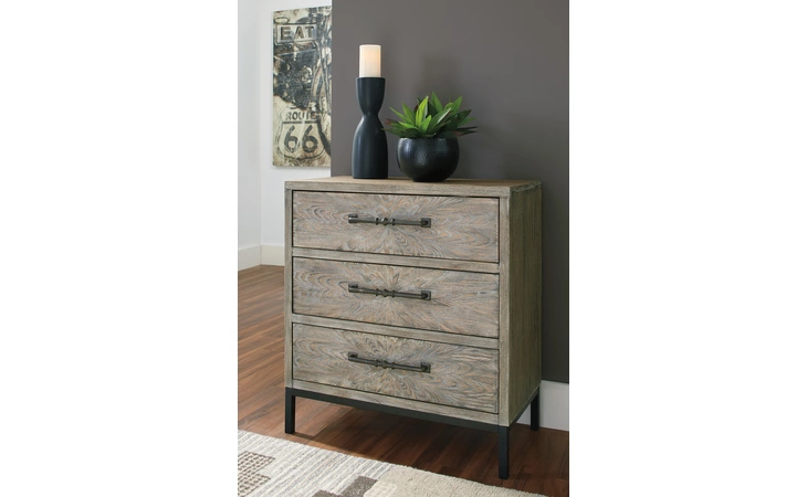 CARTERSBORO ACCENT CHEST CARTERSBORO ASHLEY  A4000195