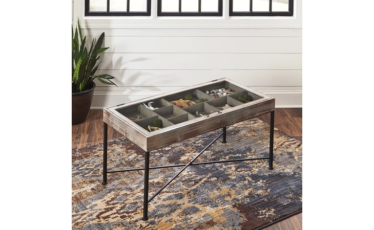 Shellmond ACCENT COFFEE TABLE ASHLEY  A4000208