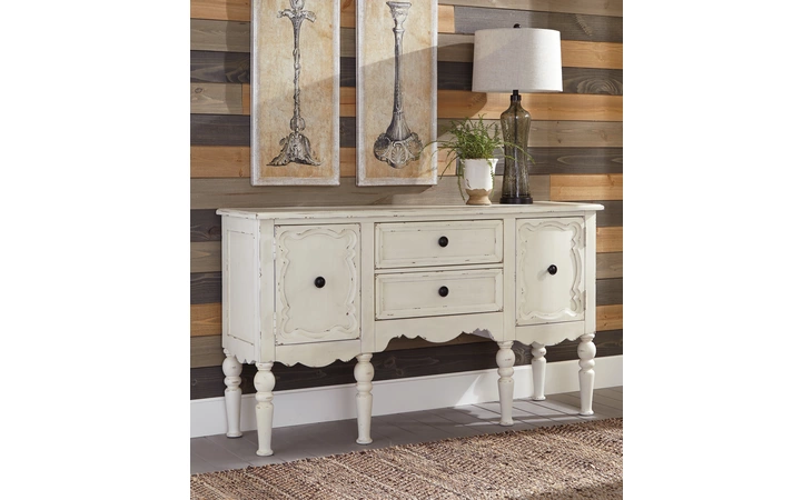 LOUMONT ACCENT CABINET LOUMONT ASHLEY  A4000210