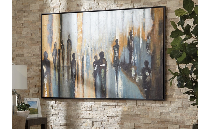 Petrica WALL ART ASHLEY Multi A8000034