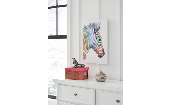 Priya WALL ART ASHLEY Multi A8000265