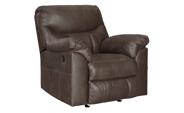 Boxberg ROCKER RECLINER ASHLEY Teak 3380325