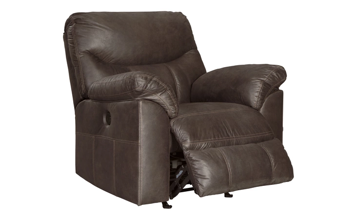 Boxberg POWER ROCKER RECLINER ASHLEY Teak 3380398