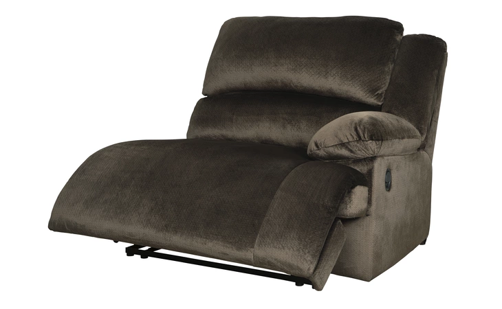 Clonmel RAF ZERO WALL RECLINER ASHLEY Chocolate 3650441