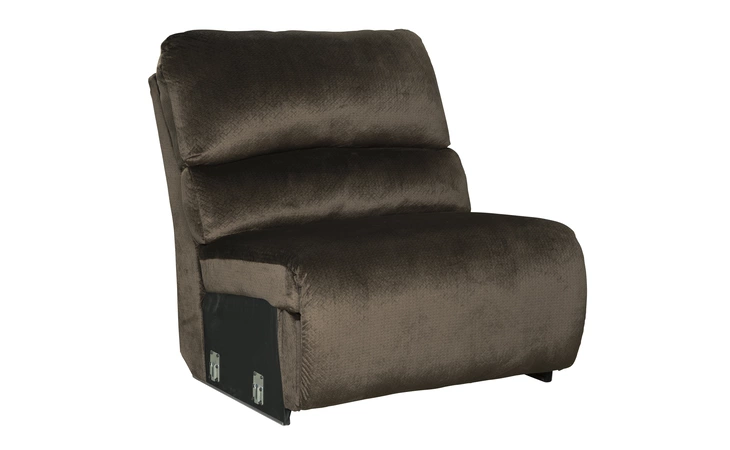 Clonmel ARMLESS CHAIR CLONMEL ASHLEY Chocolate 3650446