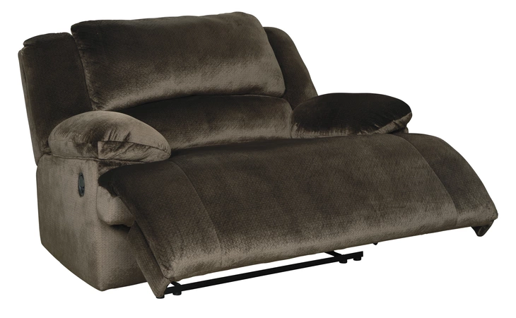 Clonmel ZERO WALL WIDE SEAT RECLINER ASHLEY Chocolate 3650452