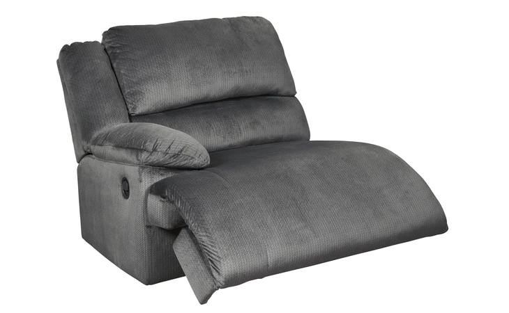 Clonmel LAF ZERO WALL RECLINER ASHLEY Charcoal 3650540