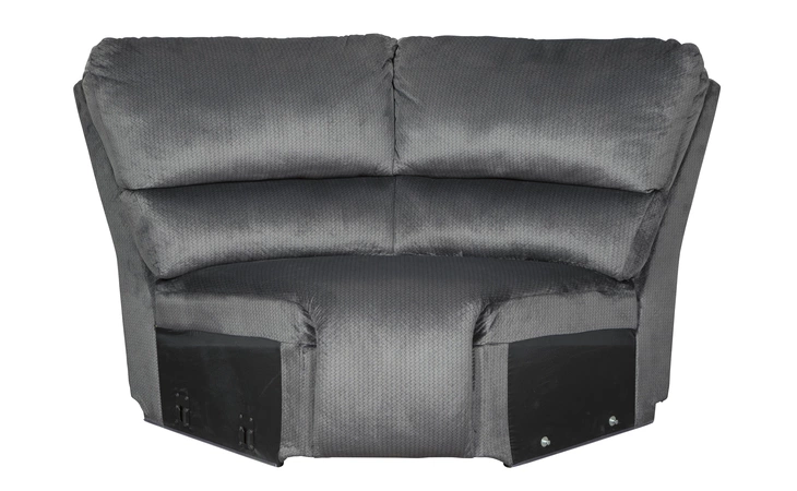 Clonmel WEDGE CLONMEL CHARCOAL ASHLEY Charcoal 3650577