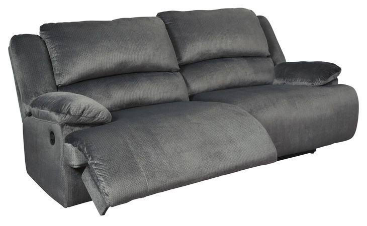 Clonmel 2 SEAT RECLINING SOFA ASHLEY Charcoal 3650581