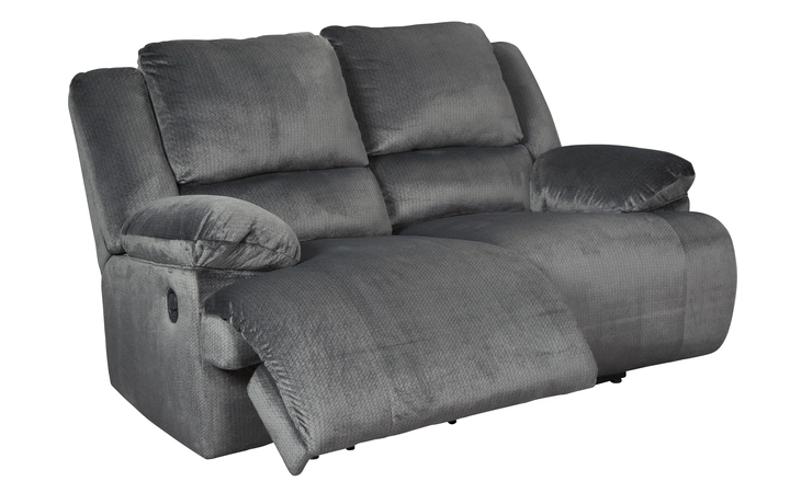 Clonmel RECLINING LOVESEAT ASHLEY Charcoal 3650586