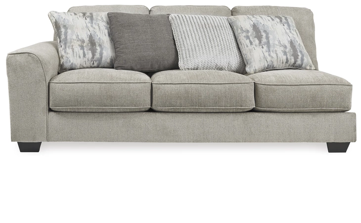 Ardsley LAF SOFA ASHLEY Pewter 3950466