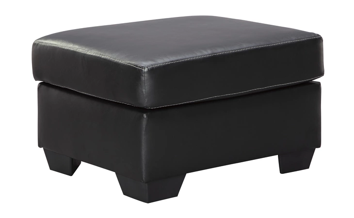 Betrillo OTTOMAN ASHLEY Black 4050214