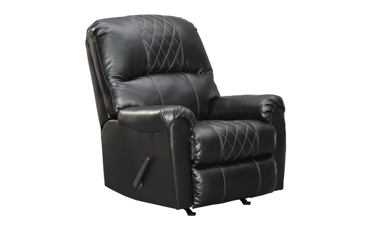 Betrillo ROCKER RECLINER ASHLEY Black 4050225